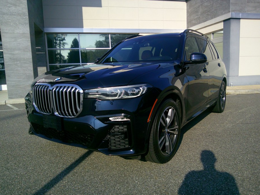 2019 BMW X7 xDrive40i Sports Activity Vehicle, available for sale in Massapequa, New York | South Shore Auto Brokers & Sales. Massapequa, New York 2019 BMW X7 xDrive40i Sports Activity Vehicle, available for sale in Massapequa, New York | South Shore Auto Brokers & Sales. Massapequa, New York