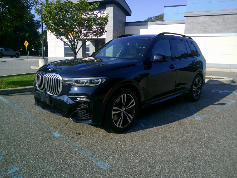2019 BMW X7 xDrive40i Sports Activity Vehicle, available for sale in Massapequa, New York | South Shore Auto Brokers & Sales. Massapequa, New York 2019 BMW X7 xDrive40i Sports Activity Vehicle, available for sale in Massapequa, New York | South Shore Auto Brokers & Sales. Massapequa, New York