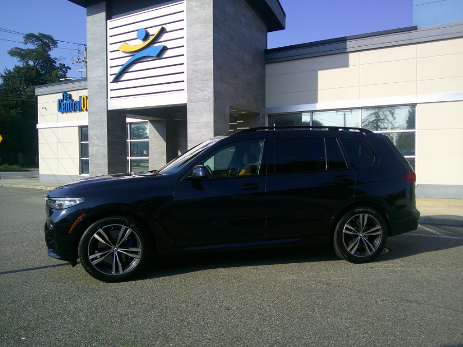 2019 BMW X7 xDrive40i Sports Activity Vehicle, available for sale in Massapequa, New York | South Shore Auto Brokers & Sales. Massapequa, New York 2019 BMW X7 xDrive40i Sports Activity Vehicle, available for sale in Massapequa, New York | South Shore Auto Brokers & Sales. Massapequa, New York