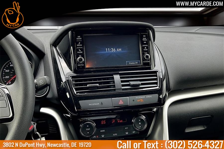 2024 Mitsubishi Eclipse Cross ES, available for sale in New Castle, Delaware | My Car. New Castle, Delaware 2024 Mitsubishi Eclipse Cross ES, available for sale in New Castle, Delaware | My Car. New Castle, Delaware