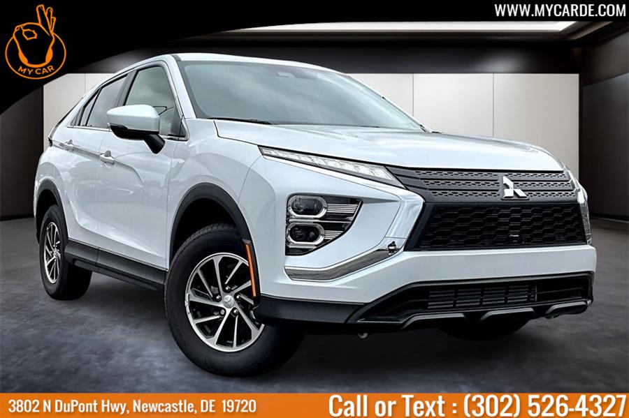 2024 Mitsubishi Eclipse Cross ES, available for sale in New Castle, Delaware | My Car. New Castle, Delaware 2024 Mitsubishi Eclipse Cross ES, available for sale in New Castle, Delaware | My Car. New Castle, Delaware