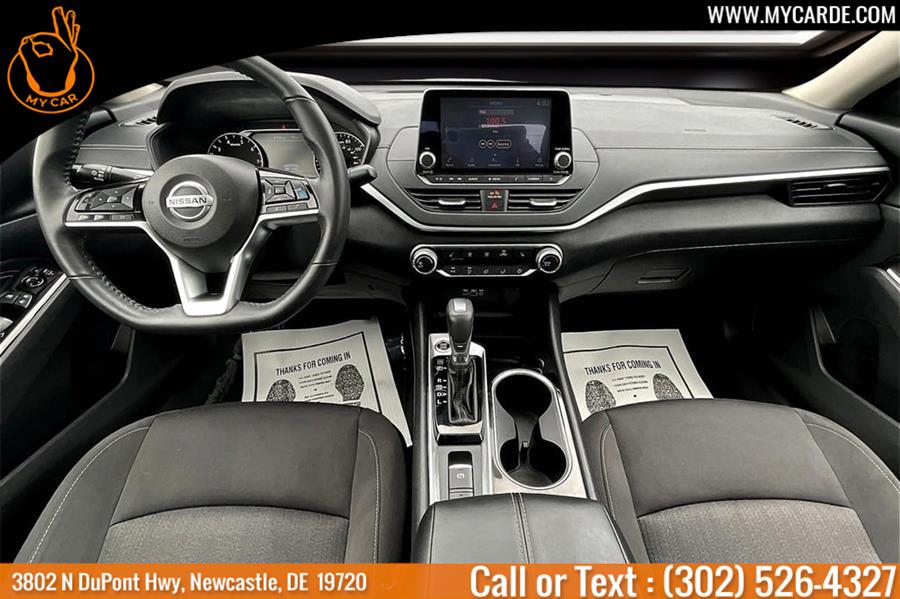 2022 Nissan Altima 2.5 SV, available for sale in New Castle, Delaware | My Car. New Castle, Delaware 2022 Nissan Altima 2.5 SV, available for sale in New Castle, Delaware | My Car. New Castle, Delaware