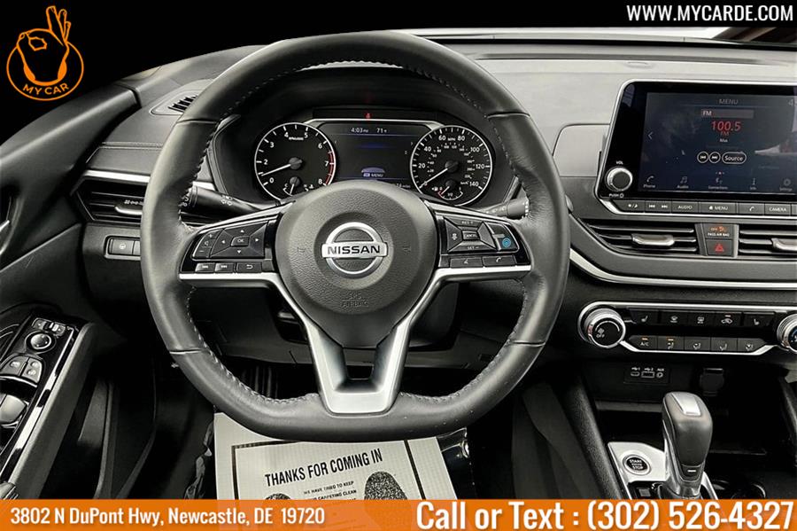 2022 Nissan Altima 2.5 SV, available for sale in New Castle, Delaware | My Car. New Castle, Delaware 2022 Nissan Altima 2.5 SV, available for sale in New Castle, Delaware | My Car. New Castle, Delaware