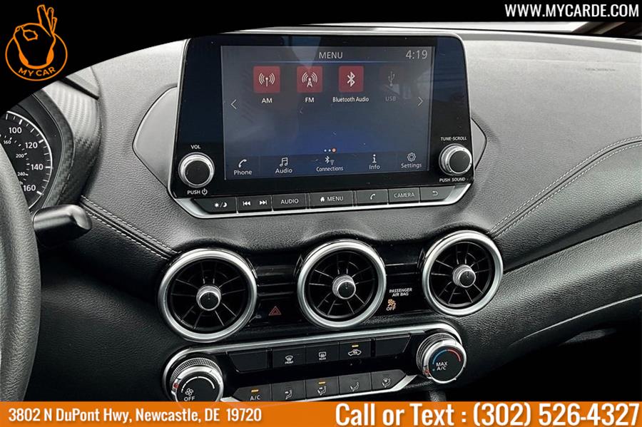 2023 Nissan Sentra SV, available for sale in New Castle, Delaware | My Car. New Castle, Delaware 2023 Nissan Sentra SV, available for sale in New Castle, Delaware | My Car. New Castle, Delaware