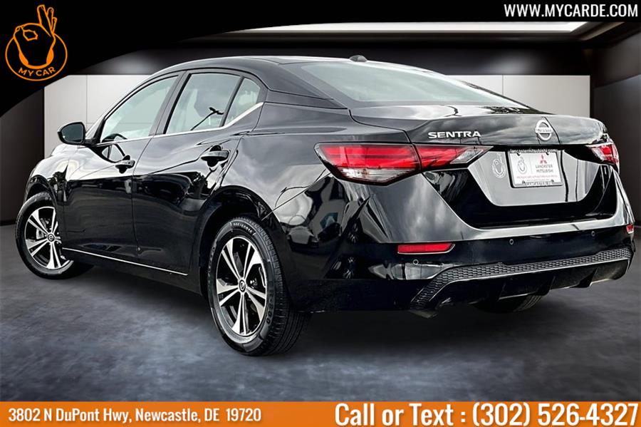 2023 Nissan Sentra SV, available for sale in New Castle, Delaware | My Car. New Castle, Delaware 2023 Nissan Sentra SV, available for sale in New Castle, Delaware | My Car. New Castle, Delaware