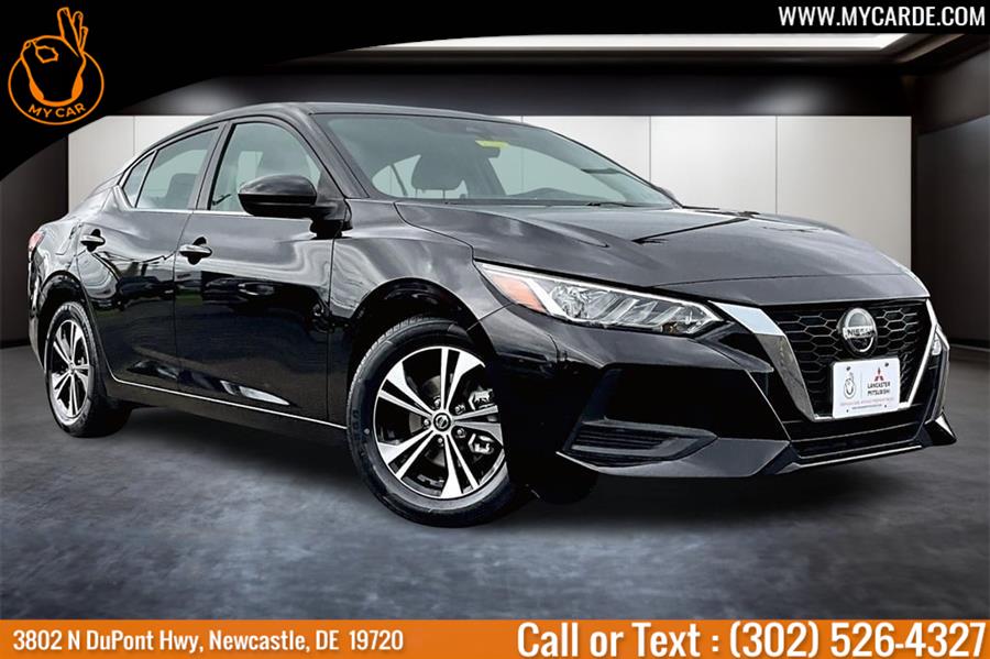 2023 Nissan Sentra SV, available for sale in New Castle, Delaware | My Car. New Castle, Delaware 2023 Nissan Sentra SV, available for sale in New Castle, Delaware | My Car. New Castle, Delaware