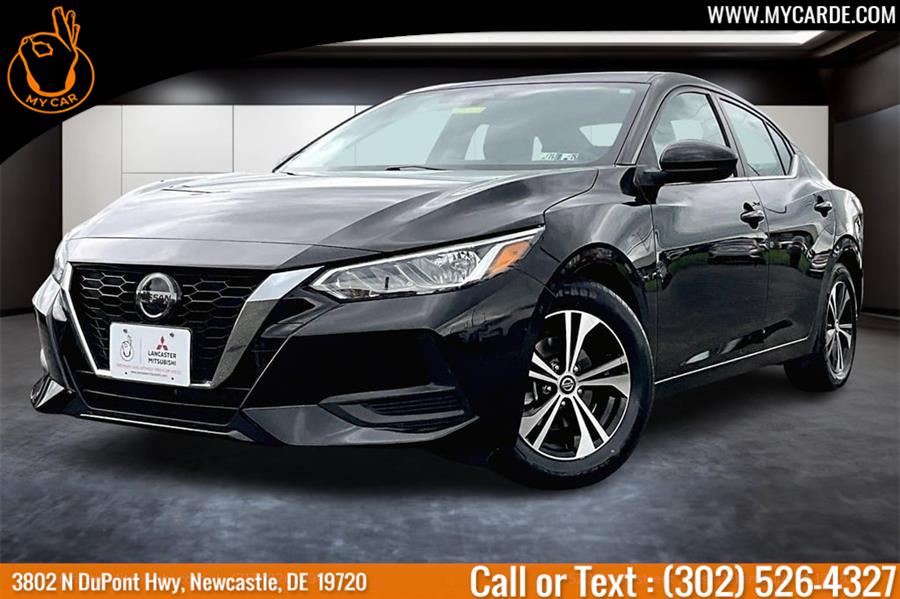 2023 Nissan Sentra SV, available for sale in New Castle, Delaware | My Car. New Castle, Delaware 2023 Nissan Sentra SV, available for sale in New Castle, Delaware | My Car. New Castle, Delaware