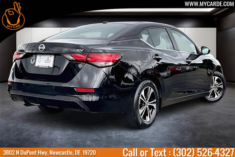 2023 Nissan Sentra SV, available for sale in New Castle, Delaware | My Car. New Castle, Delaware 2023 Nissan Sentra SV, available for sale in New Castle, Delaware | My Car. New Castle, Delaware