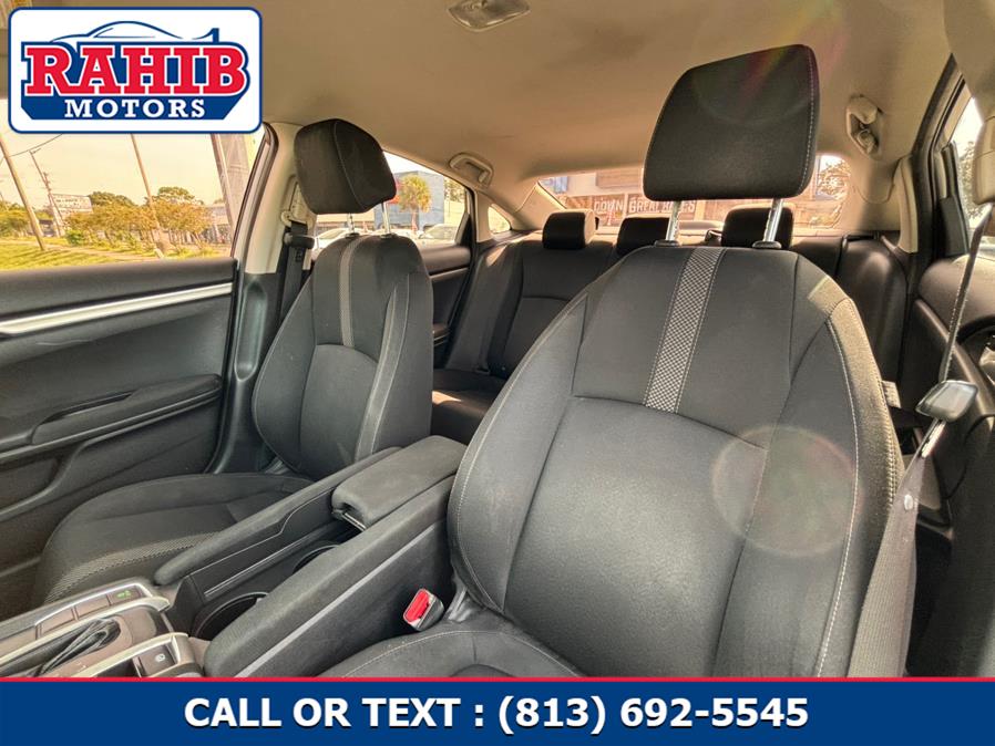 2019 Honda Civic Sedan LX CVT, available for sale in Winter Park, Florida | Rahib Motors. Winter Park, Florida 2019 Honda Civic Sedan LX CVT, available for sale in Winter Park, Florida | Rahib Motors. Winter Park, Florida