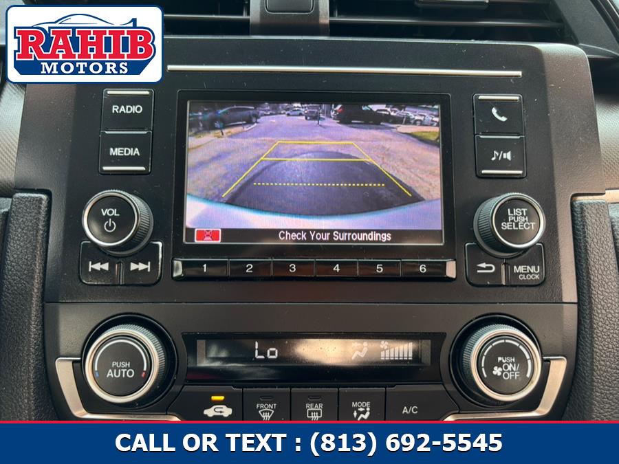 2019 Honda Civic Sedan LX CVT, available for sale in Winter Park, Florida | Rahib Motors. Winter Park, Florida 2019 Honda Civic Sedan LX CVT, available for sale in Winter Park, Florida | Rahib Motors. Winter Park, Florida