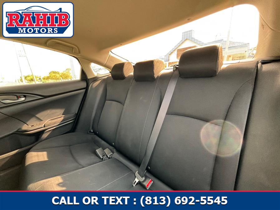 2019 Honda Civic Sedan LX CVT, available for sale in Winter Park, Florida | Rahib Motors. Winter Park, Florida 2019 Honda Civic Sedan LX CVT, available for sale in Winter Park, Florida | Rahib Motors. Winter Park, Florida