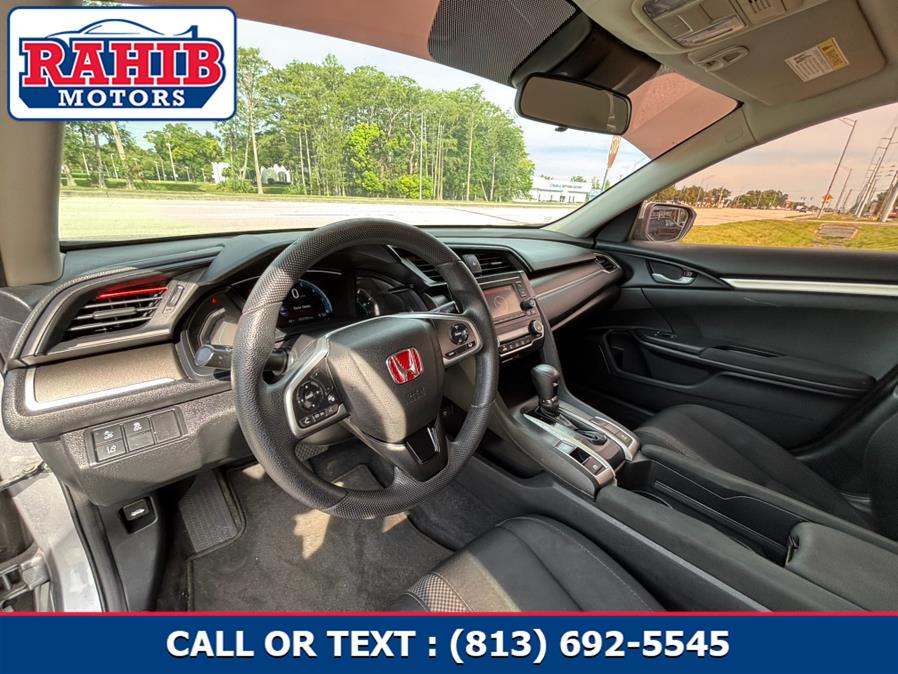 2019 Honda Civic Sedan LX CVT, available for sale in Winter Park, Florida | Rahib Motors. Winter Park, Florida 2019 Honda Civic Sedan LX CVT, available for sale in Winter Park, Florida | Rahib Motors. Winter Park, Florida