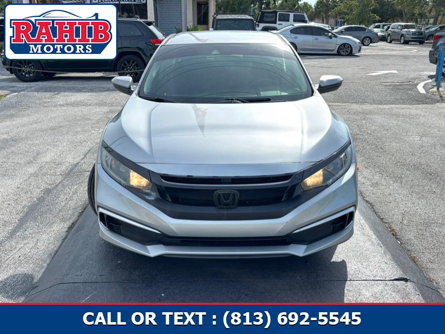 2019 Honda Civic Sedan LX CVT, available for sale in Winter Park, Florida | Rahib Motors. Winter Park, Florida 2019 Honda Civic Sedan LX CVT, available for sale in Winter Park, Florida | Rahib Motors. Winter Park, Florida