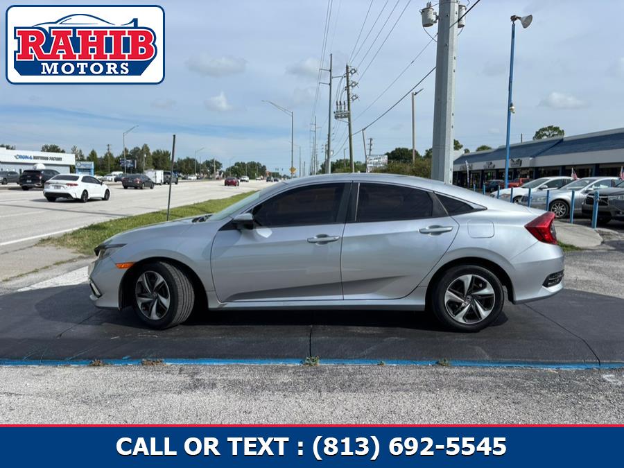 2019 Honda Civic Sedan LX CVT, available for sale in Winter Park, Florida | Rahib Motors. Winter Park, Florida 2019 Honda Civic Sedan LX CVT, available for sale in Winter Park, Florida | Rahib Motors. Winter Park, Florida