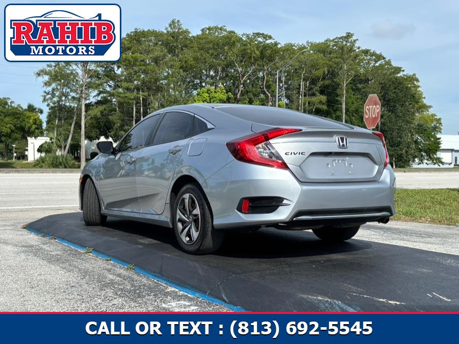 2019 Honda Civic Sedan LX CVT, available for sale in Winter Park, Florida | Rahib Motors. Winter Park, Florida 2019 Honda Civic Sedan LX CVT, available for sale in Winter Park, Florida | Rahib Motors. Winter Park, Florida
