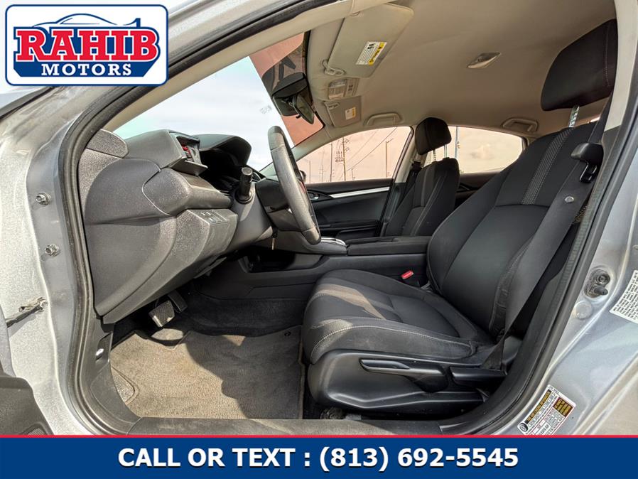 2019 Honda Civic Sedan LX CVT, available for sale in Winter Park, Florida | Rahib Motors. Winter Park, Florida 2019 Honda Civic Sedan LX CVT, available for sale in Winter Park, Florida | Rahib Motors. Winter Park, Florida