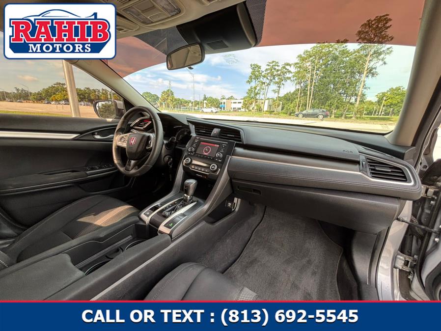 2019 Honda Civic Sedan LX CVT, available for sale in Winter Park, Florida | Rahib Motors. Winter Park, Florida 2019 Honda Civic Sedan LX CVT, available for sale in Winter Park, Florida | Rahib Motors. Winter Park, Florida