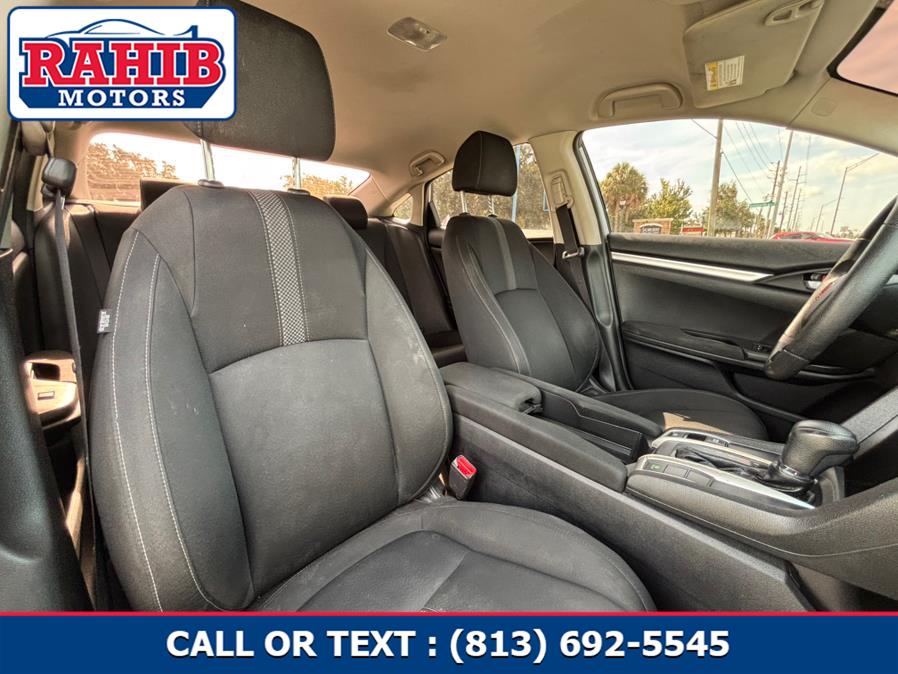 2019 Honda Civic Sedan LX CVT, available for sale in Winter Park, Florida | Rahib Motors. Winter Park, Florida 2019 Honda Civic Sedan LX CVT, available for sale in Winter Park, Florida | Rahib Motors. Winter Park, Florida