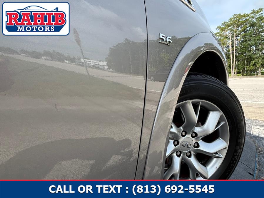 2014 INFINITI QX80 2WD 4dr, available for sale in Orlando, Florida | Rahib inc. Orlando, Florida 2014 INFINITI QX80 2WD 4dr, available for sale in Orlando, Florida | Rahib inc. Orlando, Florida