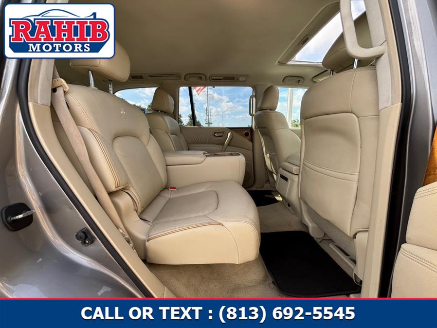 2014 INFINITI QX80 2WD 4dr, available for sale in Orlando, Florida | Rahib inc. Orlando, Florida 2014 INFINITI QX80 2WD 4dr, available for sale in Orlando, Florida | Rahib inc. Orlando, Florida