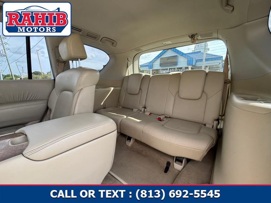 2014 INFINITI QX80 2WD 4dr, available for sale in Orlando, Florida | Rahib inc. Orlando, Florida 2014 INFINITI QX80 2WD 4dr, available for sale in Orlando, Florida | Rahib inc. Orlando, Florida