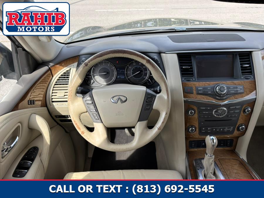 2014 INFINITI QX80 2WD 4dr, available for sale in Orlando, Florida | Rahib inc. Orlando, Florida 2014 INFINITI QX80 2WD 4dr, available for sale in Orlando, Florida | Rahib inc. Orlando, Florida