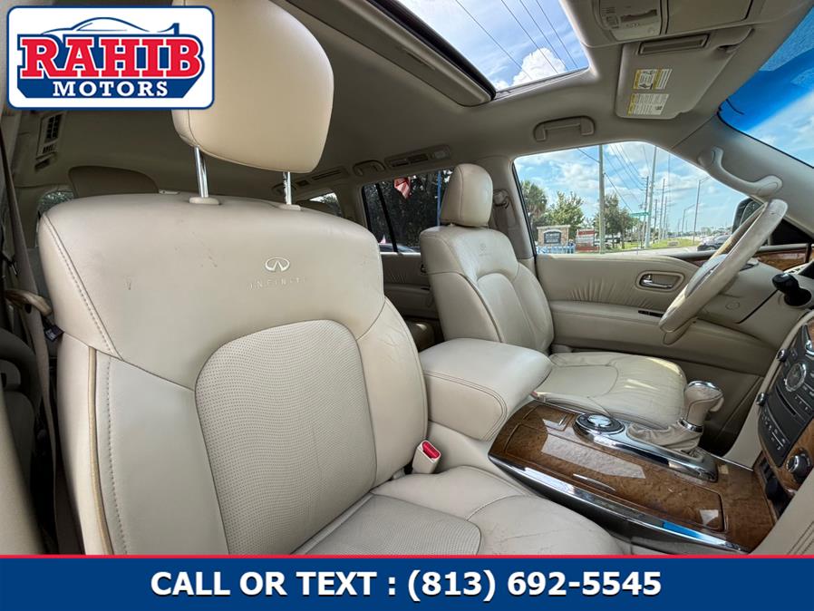 2014 INFINITI QX80 2WD 4dr, available for sale in Orlando, Florida | Rahib inc. Orlando, Florida 2014 INFINITI QX80 2WD 4dr, available for sale in Orlando, Florida | Rahib inc. Orlando, Florida