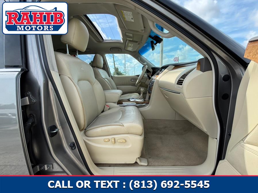 2014 INFINITI QX80 2WD 4dr, available for sale in Orlando, Florida | Rahib inc. Orlando, Florida 2014 INFINITI QX80 2WD 4dr, available for sale in Orlando, Florida | Rahib inc. Orlando, Florida
