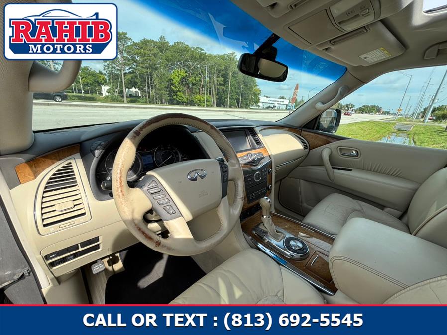 2014 INFINITI QX80 2WD 4dr, available for sale in Orlando, Florida | Rahib inc. Orlando, Florida 2014 INFINITI QX80 2WD 4dr, available for sale in Orlando, Florida | Rahib inc. Orlando, Florida