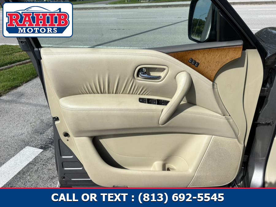 2014 INFINITI QX80 2WD 4dr, available for sale in Orlando, Florida | Rahib inc. Orlando, Florida 2014 INFINITI QX80 2WD 4dr, available for sale in Orlando, Florida | Rahib inc. Orlando, Florida