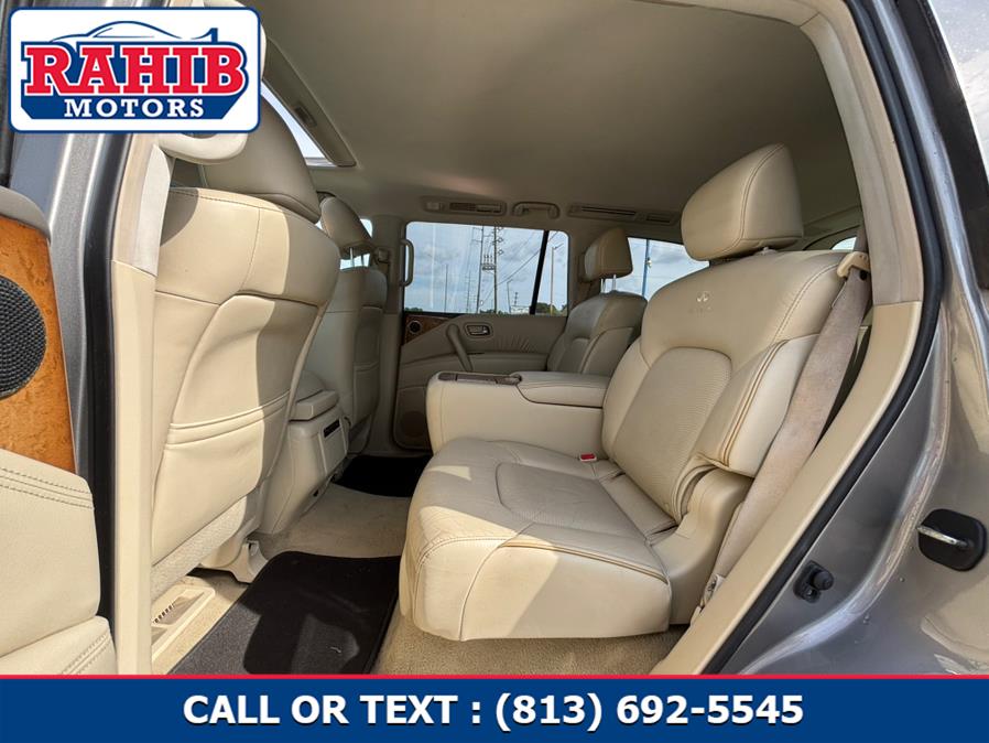 2014 INFINITI QX80 2WD 4dr, available for sale in Orlando, Florida | Rahib inc. Orlando, Florida 2014 INFINITI QX80 2WD 4dr, available for sale in Orlando, Florida | Rahib inc. Orlando, Florida