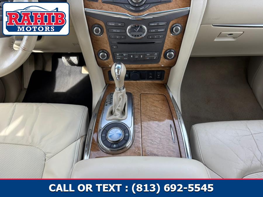 2014 INFINITI QX80 2WD 4dr, available for sale in Orlando, Florida | Rahib inc. Orlando, Florida 2014 INFINITI QX80 2WD 4dr, available for sale in Orlando, Florida | Rahib inc. Orlando, Florida