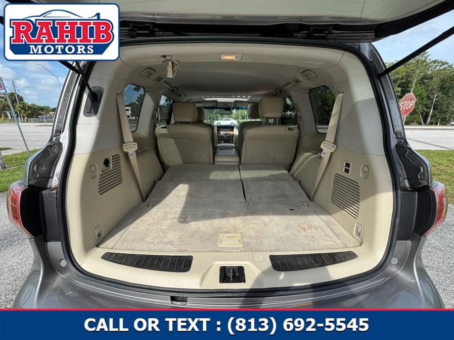 2014 INFINITI QX80 2WD 4dr, available for sale in Orlando, Florida | Rahib inc. Orlando, Florida 2014 INFINITI QX80 2WD 4dr, available for sale in Orlando, Florida | Rahib inc. Orlando, Florida