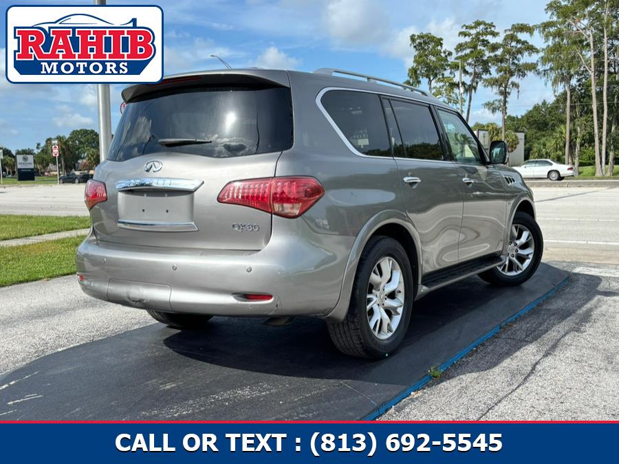 2014 INFINITI QX80 2WD 4dr, available for sale in Orlando, Florida | Rahib inc. Orlando, Florida 2014 INFINITI QX80 2WD 4dr, available for sale in Orlando, Florida | Rahib inc. Orlando, Florida