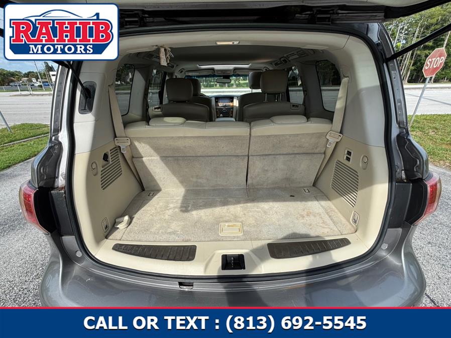 2014 INFINITI QX80 2WD 4dr, available for sale in Orlando, Florida | Rahib inc. Orlando, Florida 2014 INFINITI QX80 2WD 4dr, available for sale in Orlando, Florida | Rahib inc. Orlando, Florida