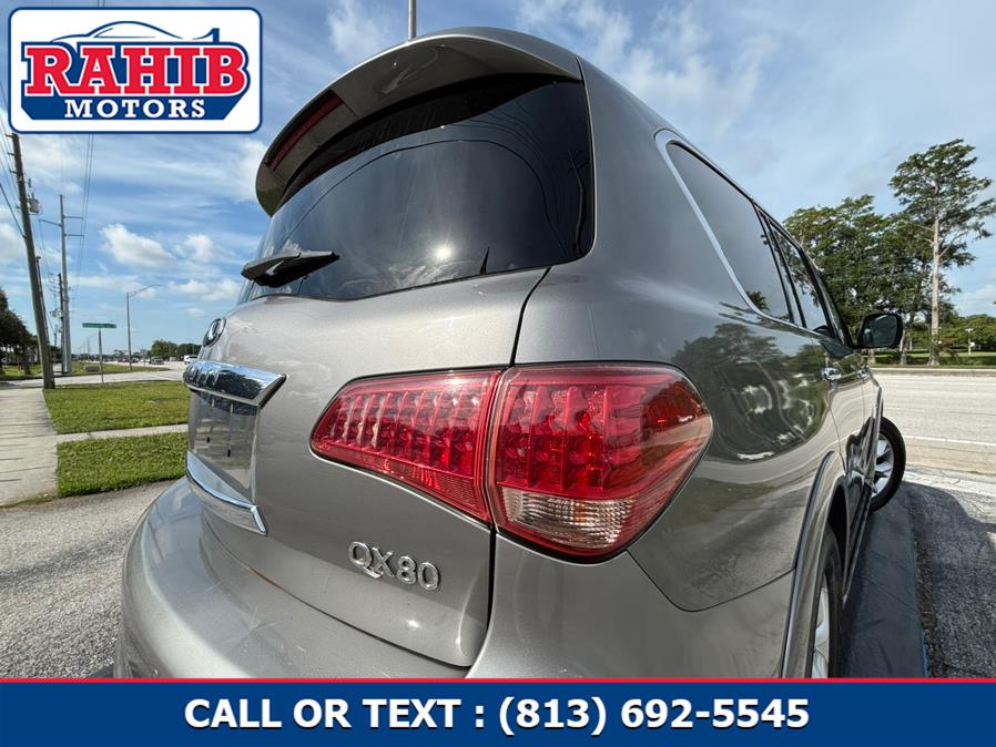 2014 INFINITI QX80 2WD 4dr, available for sale in Orlando, Florida | Rahib inc. Orlando, Florida 2014 INFINITI QX80 2WD 4dr, available for sale in Orlando, Florida | Rahib inc. Orlando, Florida