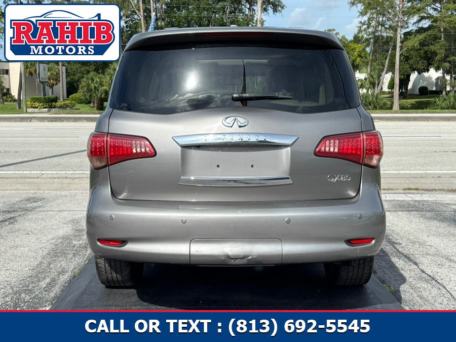 2014 INFINITI QX80 2WD 4dr, available for sale in Orlando, Florida | Rahib inc. Orlando, Florida 2014 INFINITI QX80 2WD 4dr, available for sale in Orlando, Florida | Rahib inc. Orlando, Florida