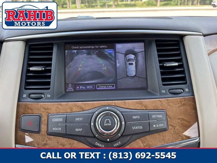 2014 INFINITI QX80 2WD 4dr, available for sale in Orlando, Florida | Rahib inc. Orlando, Florida 2014 INFINITI QX80 2WD 4dr, available for sale in Orlando, Florida | Rahib inc. Orlando, Florida