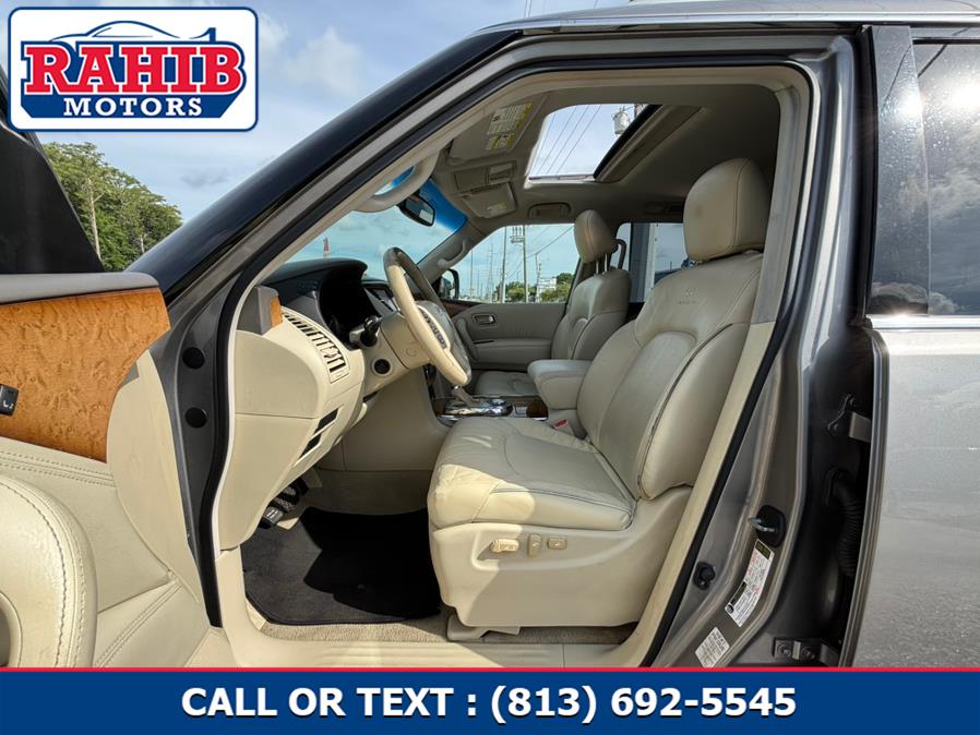 2014 INFINITI QX80 2WD 4dr, available for sale in Orlando, Florida | Rahib inc. Orlando, Florida 2014 INFINITI QX80 2WD 4dr, available for sale in Orlando, Florida | Rahib inc. Orlando, Florida