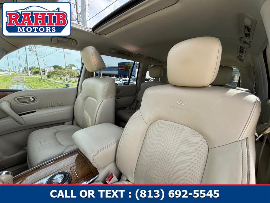 2014 INFINITI QX80 2WD 4dr, available for sale in Orlando, Florida | Rahib inc. Orlando, Florida 2014 INFINITI QX80 2WD 4dr, available for sale in Orlando, Florida | Rahib inc. Orlando, Florida