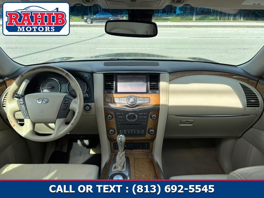 2014 INFINITI QX80 2WD 4dr, available for sale in Orlando, Florida | Rahib inc. Orlando, Florida 2014 INFINITI QX80 2WD 4dr, available for sale in Orlando, Florida | Rahib inc. Orlando, Florida