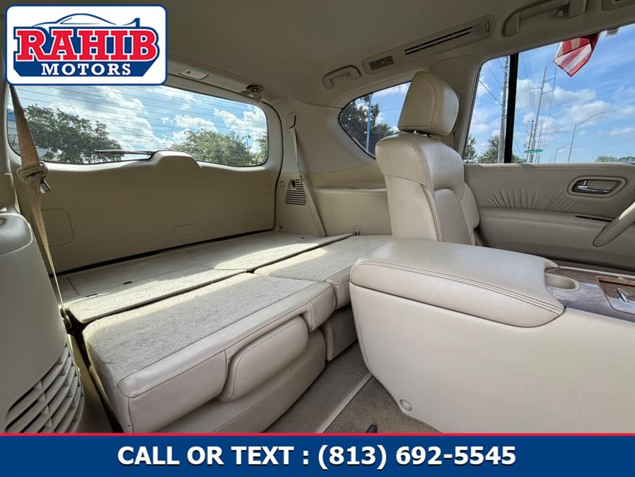 2014 INFINITI QX80 2WD 4dr, available for sale in Orlando, Florida | Rahib inc. Orlando, Florida 2014 INFINITI QX80 2WD 4dr, available for sale in Orlando, Florida | Rahib inc. Orlando, Florida