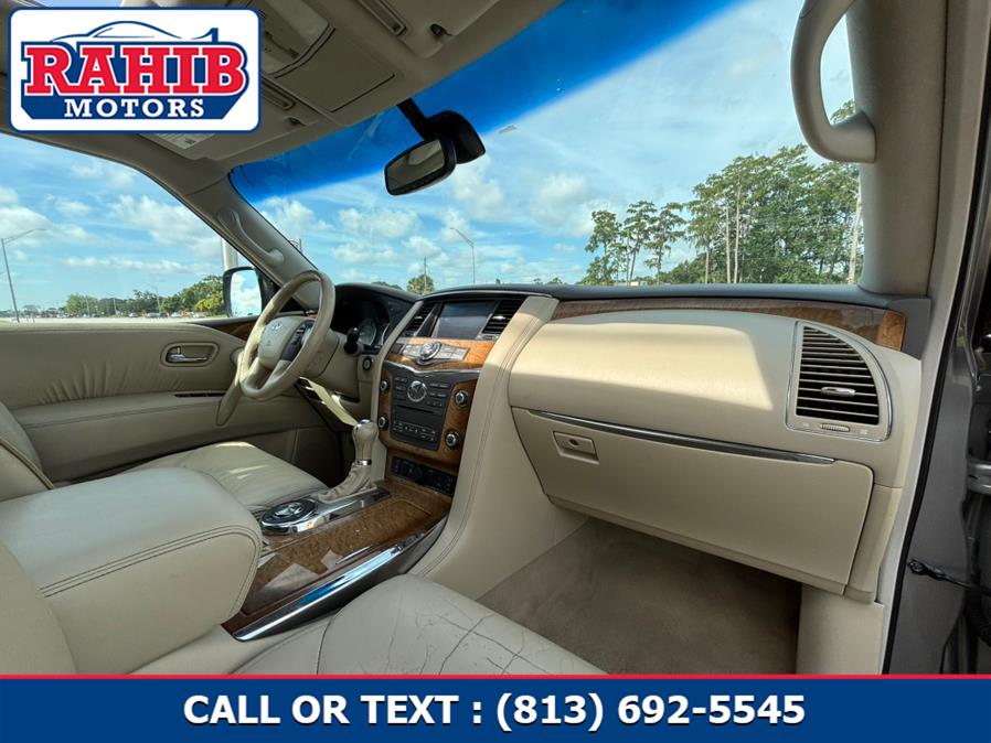 2014 INFINITI QX80 2WD 4dr, available for sale in Orlando, Florida | Rahib inc. Orlando, Florida 2014 INFINITI QX80 2WD 4dr, available for sale in Orlando, Florida | Rahib inc. Orlando, Florida