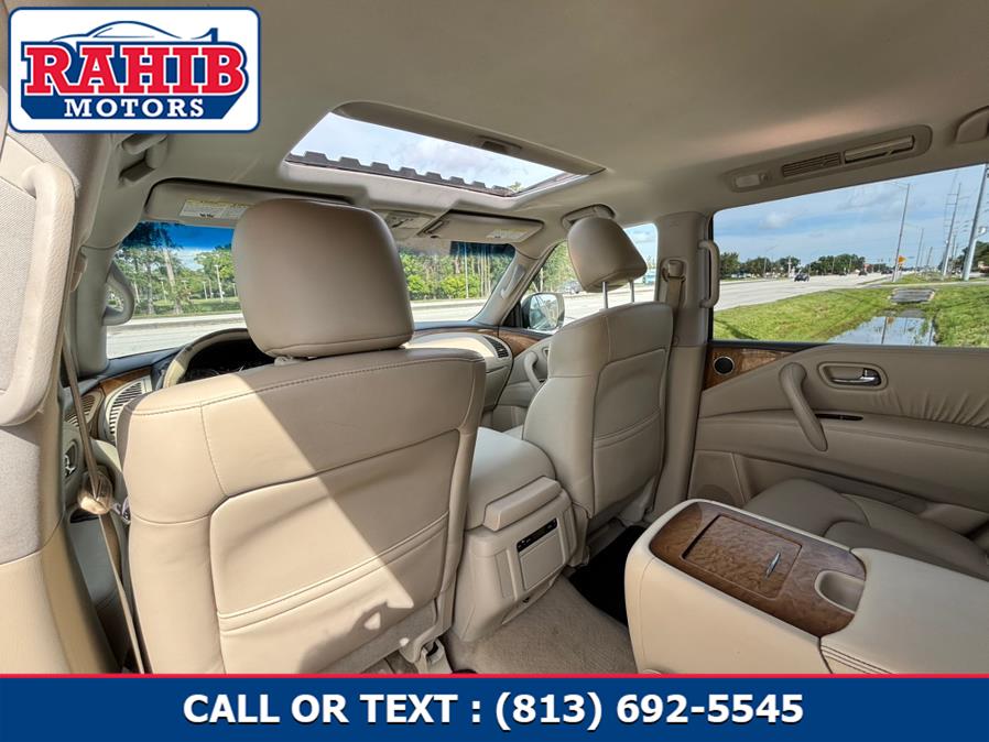 2014 INFINITI QX80 2WD 4dr, available for sale in Orlando, Florida | Rahib inc. Orlando, Florida 2014 INFINITI QX80 2WD 4dr, available for sale in Orlando, Florida | Rahib inc. Orlando, Florida