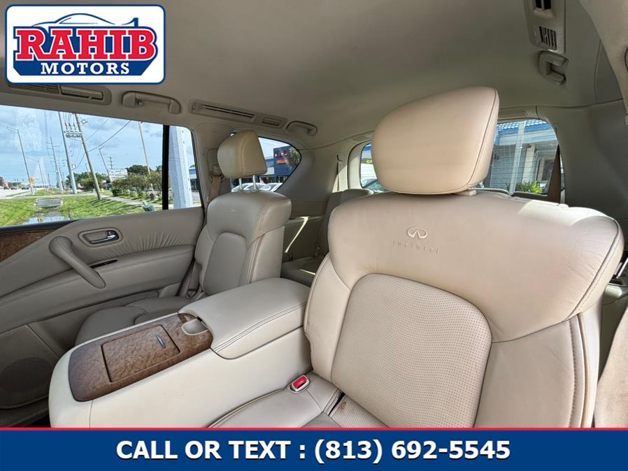 2014 INFINITI QX80 2WD 4dr, available for sale in Orlando, Florida | Rahib inc. Orlando, Florida 2014 INFINITI QX80 2WD 4dr, available for sale in Orlando, Florida | Rahib inc. Orlando, Florida