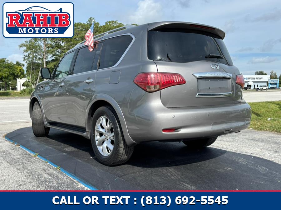 2014 INFINITI QX80 2WD 4dr, available for sale in Orlando, Florida | Rahib inc. Orlando, Florida 2014 INFINITI QX80 2WD 4dr, available for sale in Orlando, Florida | Rahib inc. Orlando, Florida