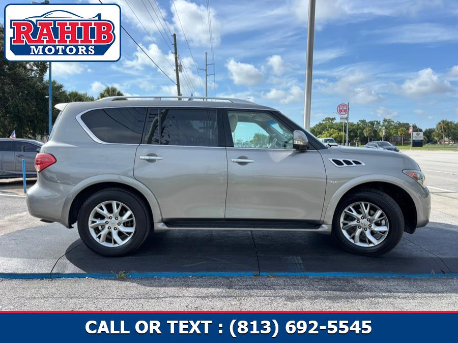 2014 INFINITI QX80 2WD 4dr, available for sale in Orlando, Florida | Rahib inc. Orlando, Florida 2014 INFINITI QX80 2WD 4dr, available for sale in Orlando, Florida | Rahib inc. Orlando, Florida