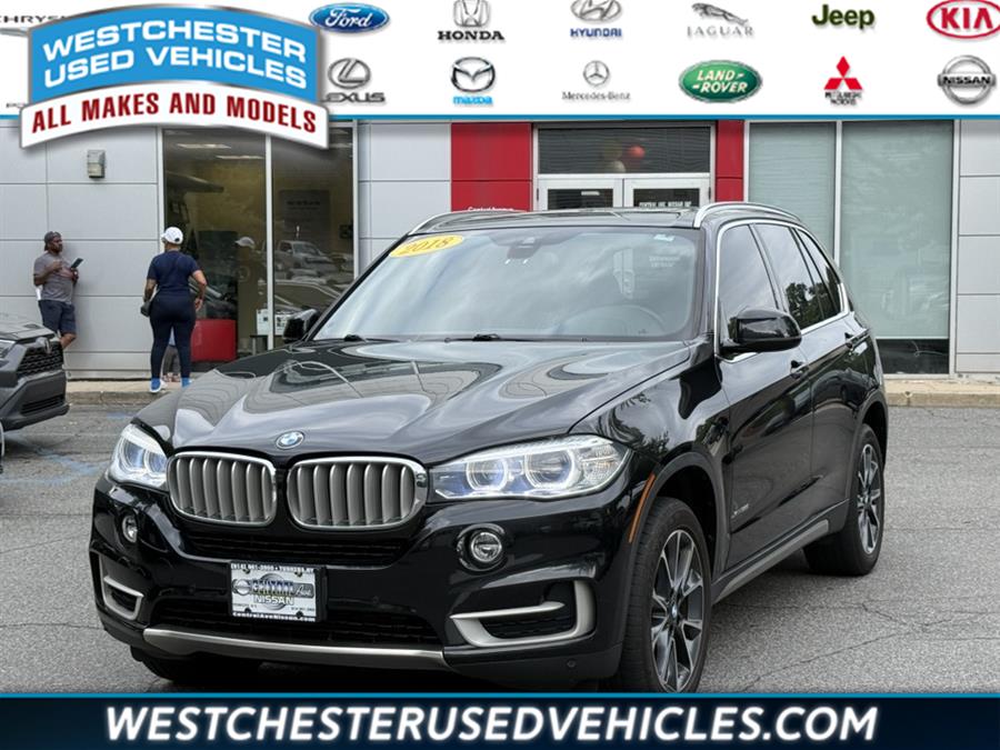 2018 BMW X5 xDrive35i