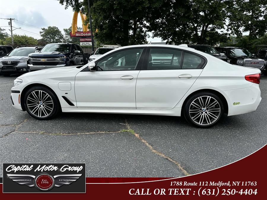 2019 BMW 5 Series 530e xDrive iPerformance Plug-In Hybrid, available for sale in Medford, New York | Capital Motor Group Inc. Medford, New York 2019 BMW 5 Series 530e xDrive iPerformance Plug-In Hybrid, available for sale in Medford, New York | Capital Motor Group Inc. Medford, New York