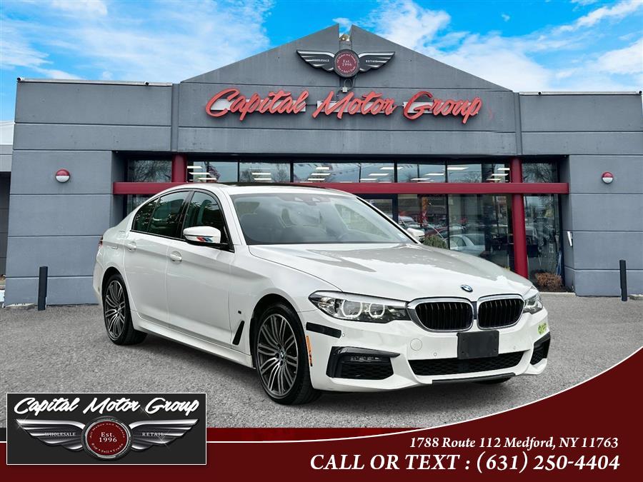 2019 BMW 5 Series 530e xDrive iPerformance Plug-In Hybrid, available for sale in Medford, New York | Capital Motor Group Inc. Medford, New York 2019 BMW 5 Series 530e xDrive iPerformance Plug-In Hybrid, available for sale in Medford, New York | Capital Motor Group Inc. Medford, New York